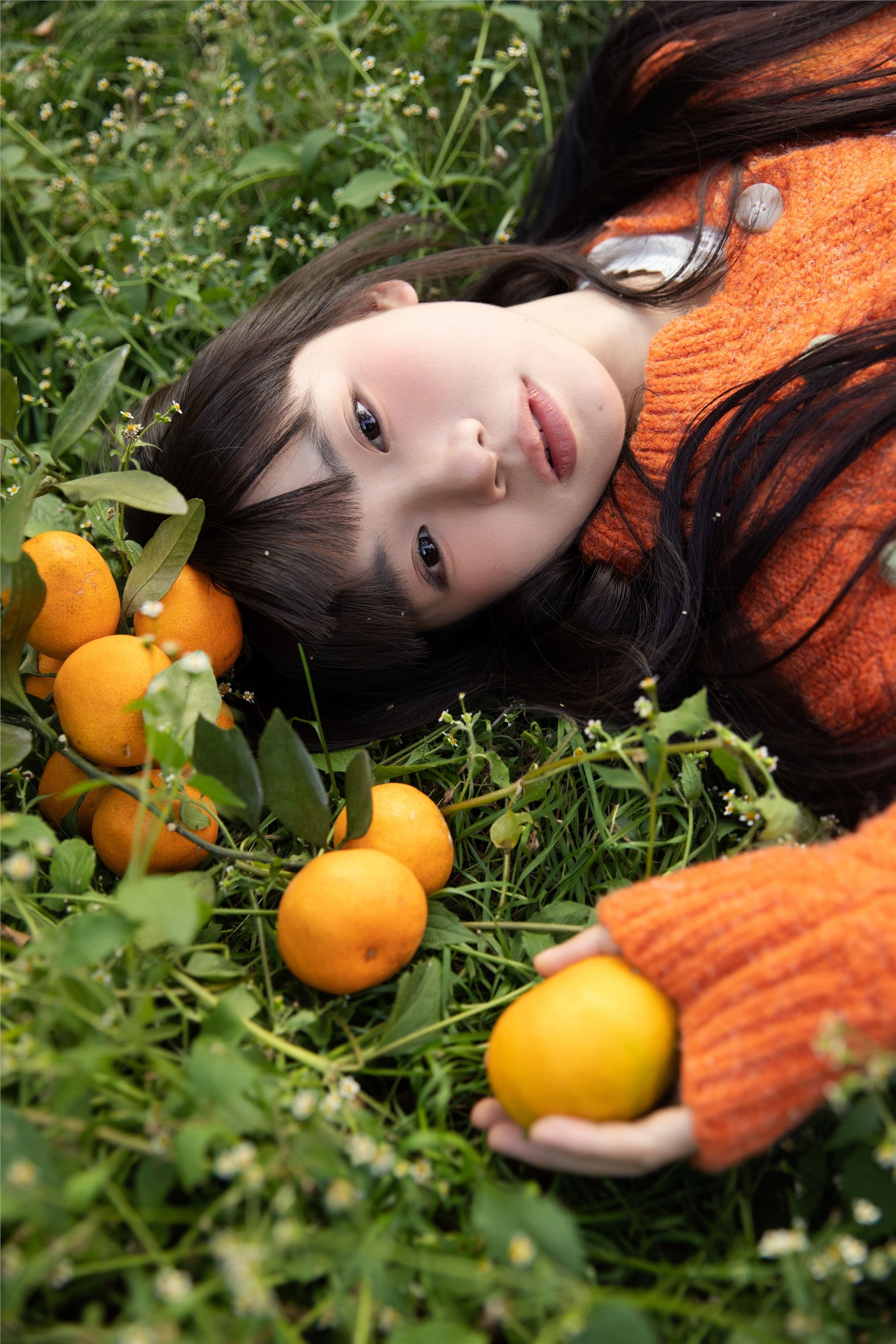 YITUYU艺图语 2025.02.03 橘子辉煌 是三金呀